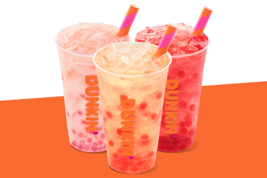 Dunkin’s year of menu innovation | Food Business News