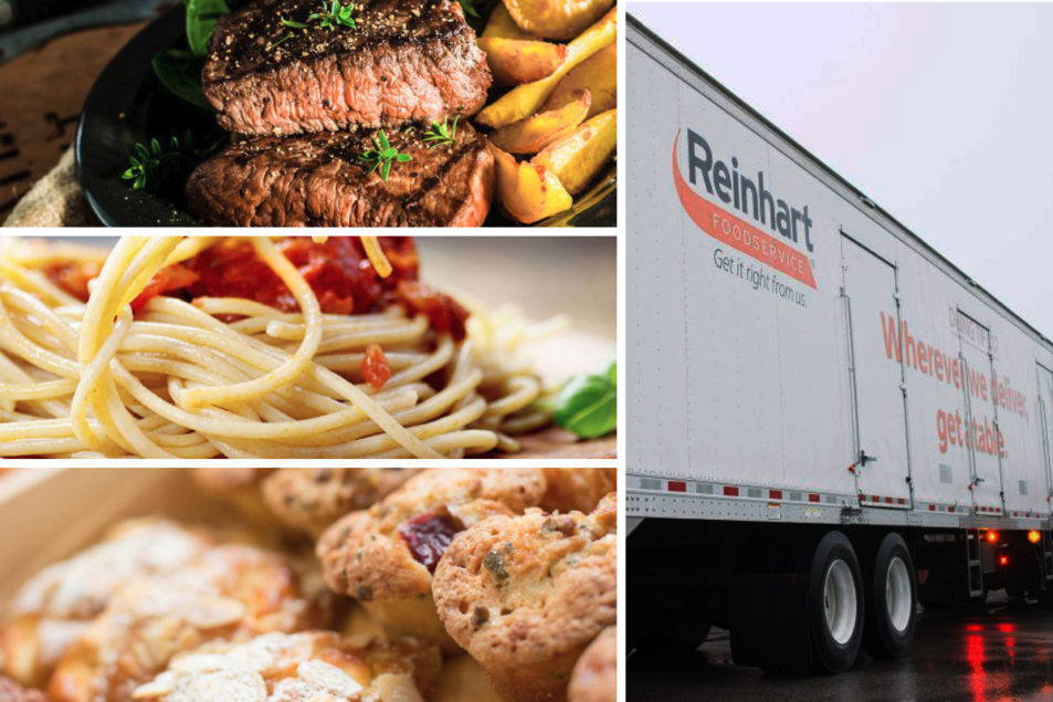 Performance Food Group completes acquisition of Reinhart Foodservice