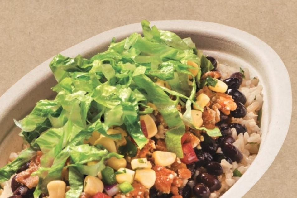 Chipotle Launches 2 New Vegan Bowls to Support New Year's