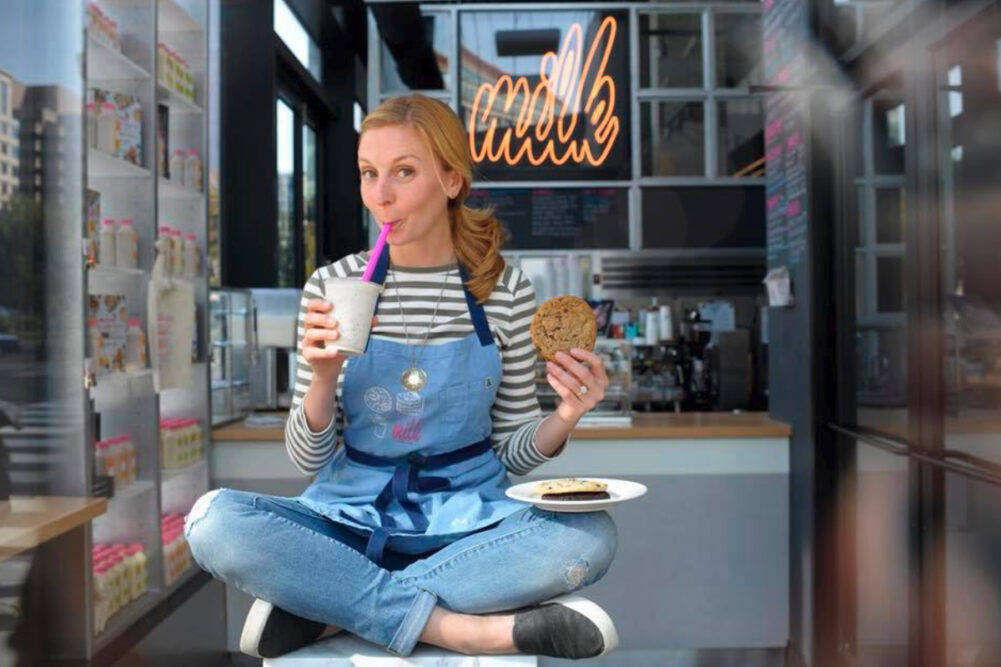 Christina Tosi, Milk Bar