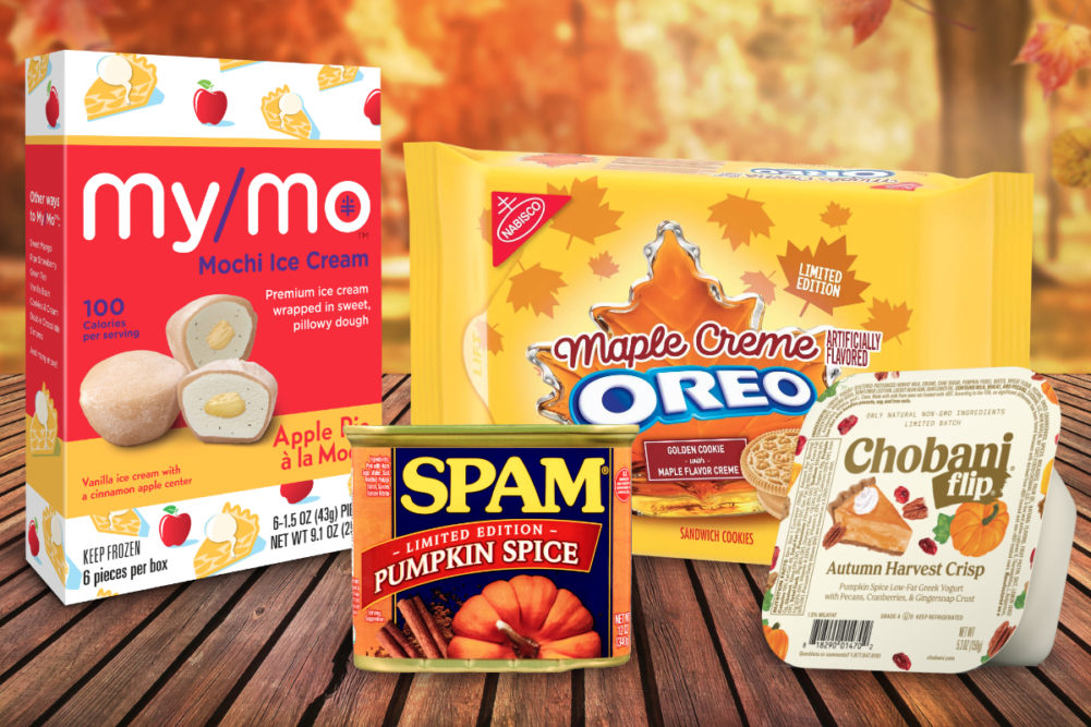 Spam serves up new limited-edition pumpkin spice-flavor for fall; already  sold out online