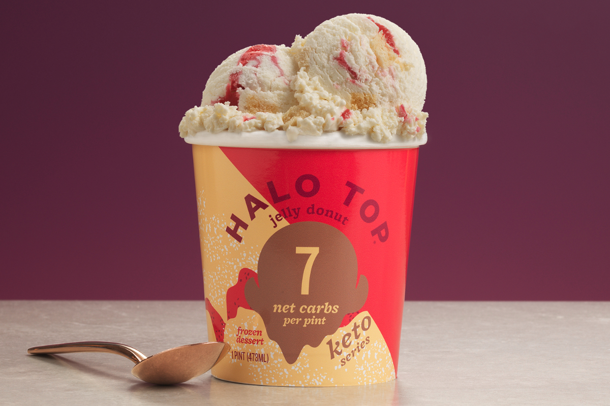 halo top keto review