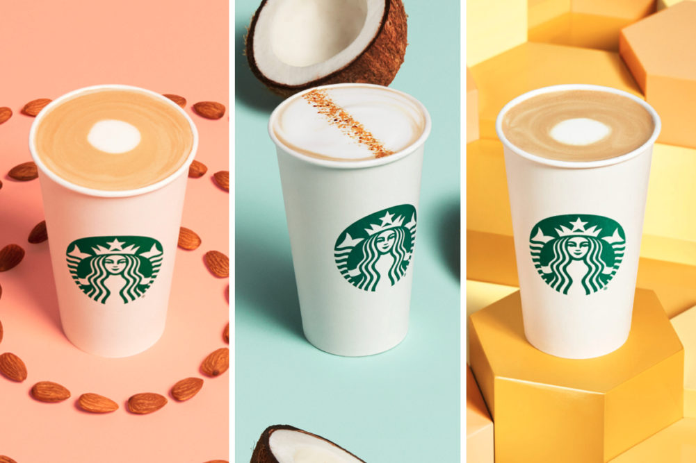 Starbucks Unveils New Holiday Cup Lineup: Photos