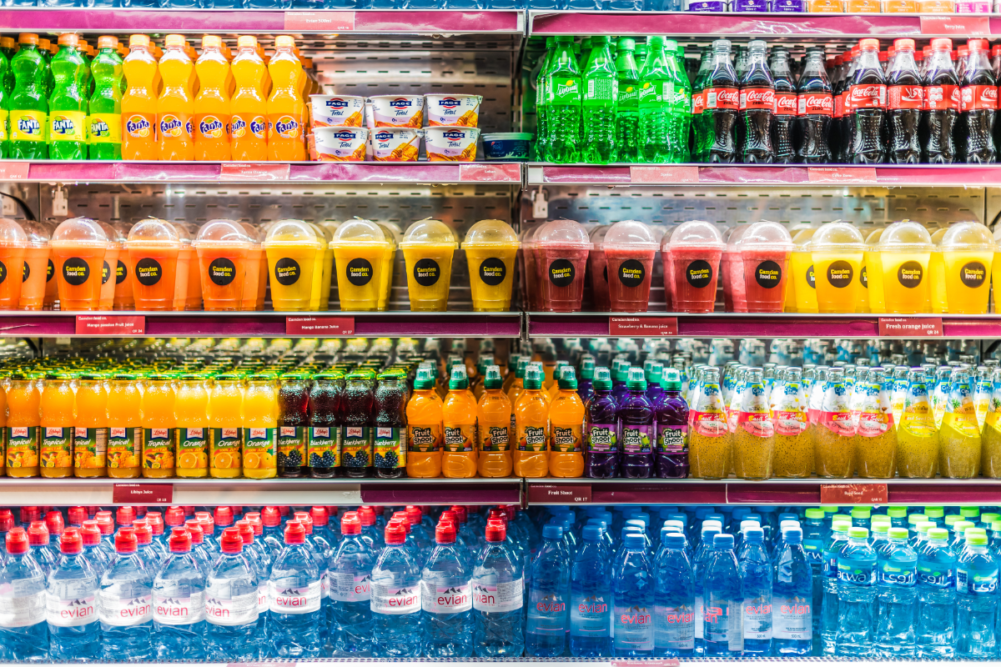 Buy Water, Soft Drinks and Juice · SEVEN UP ZERO · Supermercado