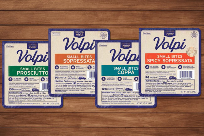 Volpi Foods Small Bites