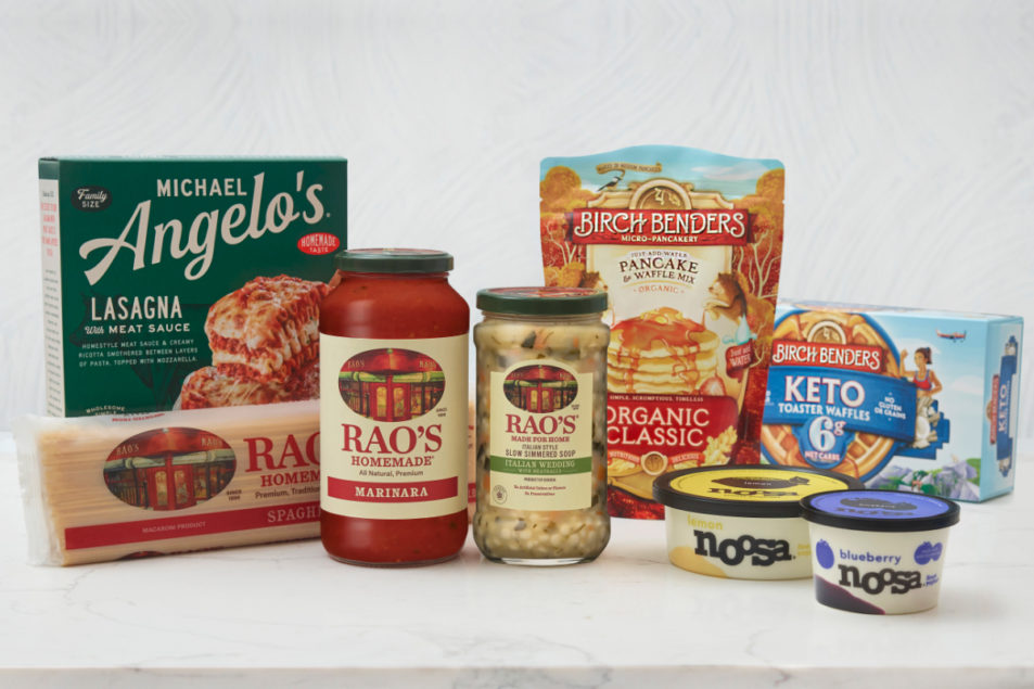 Rao's Homemade Is Debuting A New Line Of Sauces And Soups