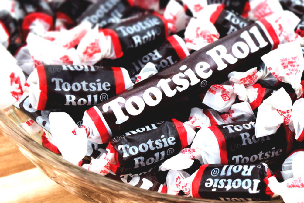 COVID cuts into Tootsie Roll candy channels, 2020-11-13