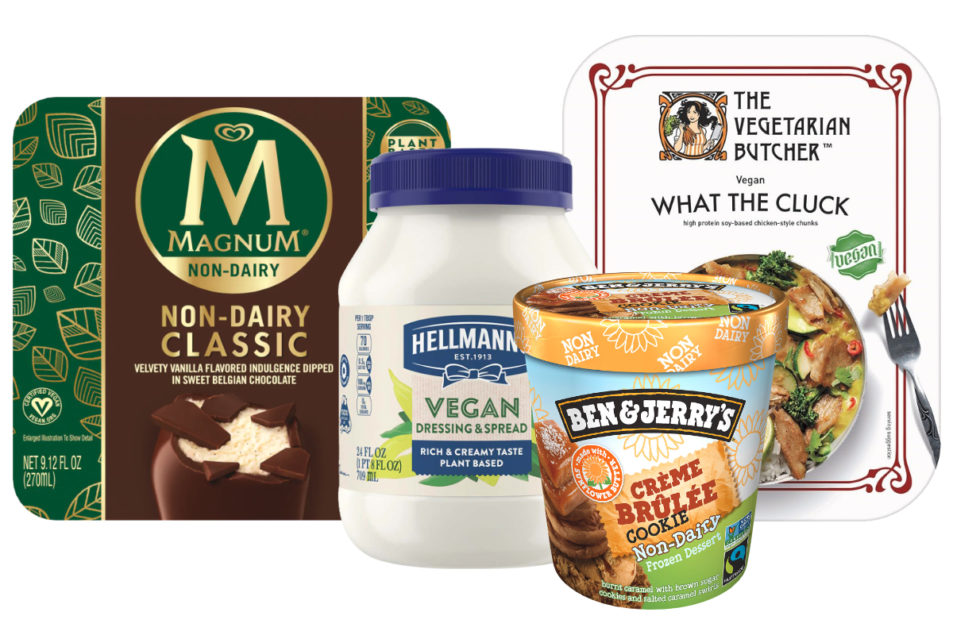 Unilever accelerating meat-, dairy-alternative innovation | 2020-11-18 |  Food Business News