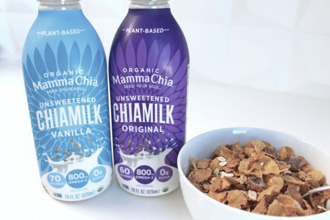 Mamma Chia chiamilk