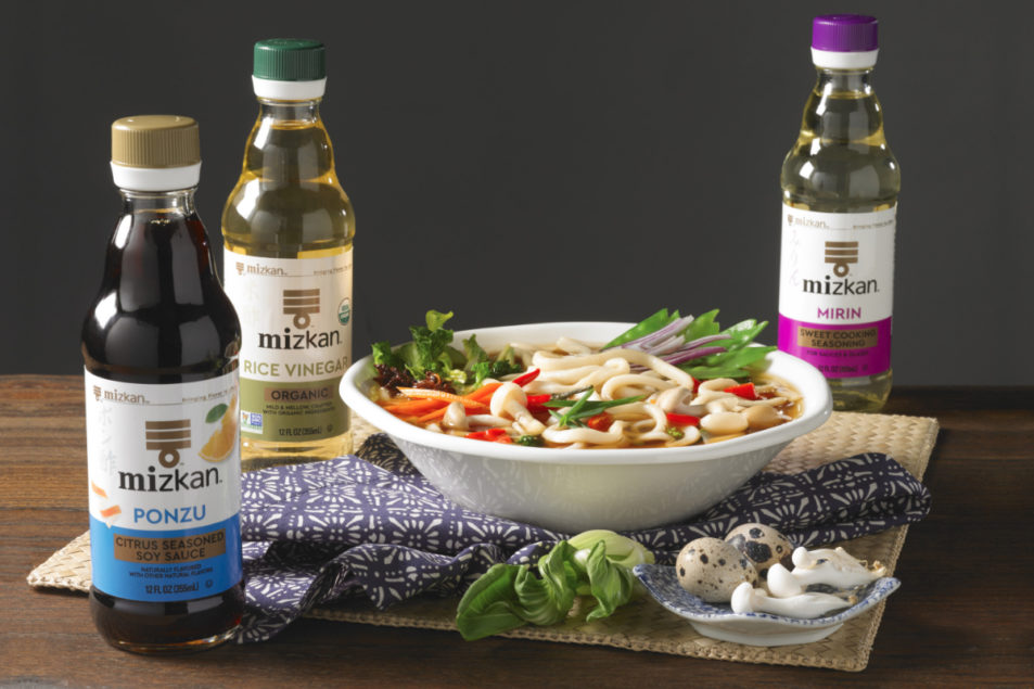 Mizkan Launches Line Of Japanese Condiments In The U S 02 14 Food Business News