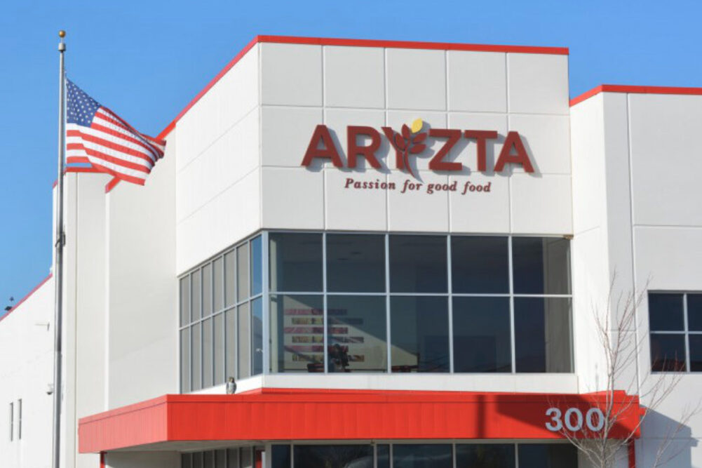 Aryzta distribution center