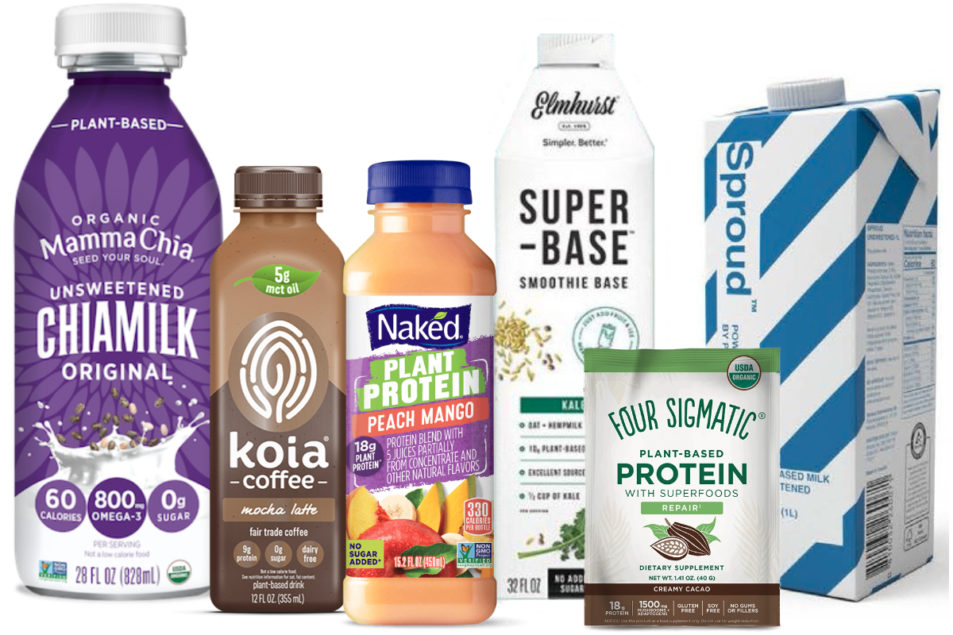 Protein drinks benefit from diverse consumer base