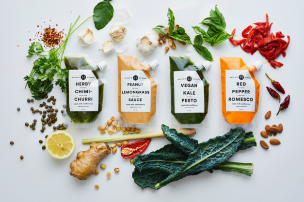 Haven's Kitchen Expands Sauce Line