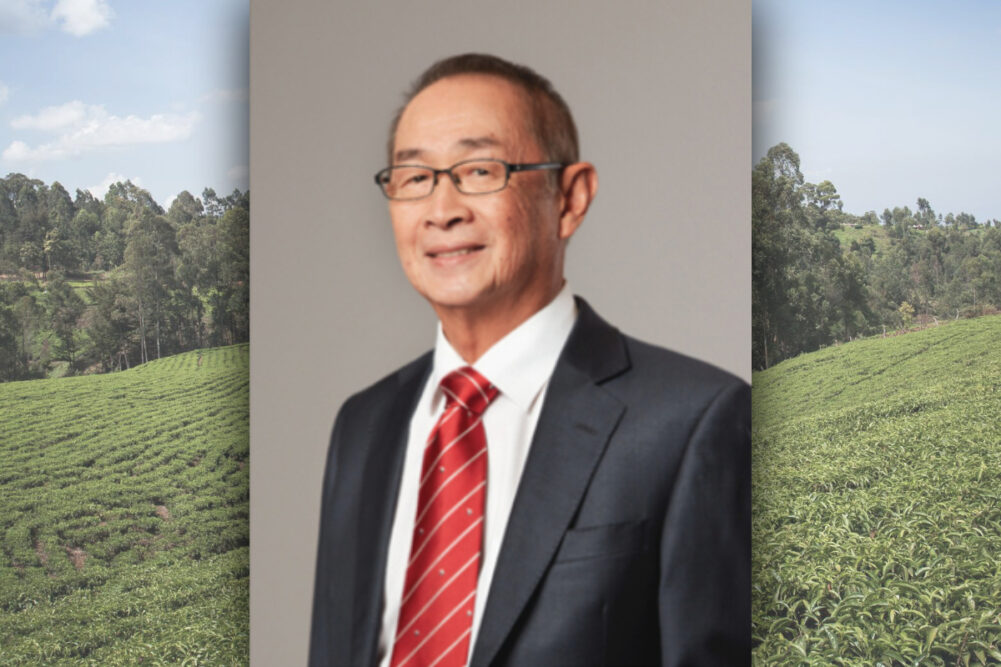 Dato’ Robert Cheim Dau Meng, PureCircle