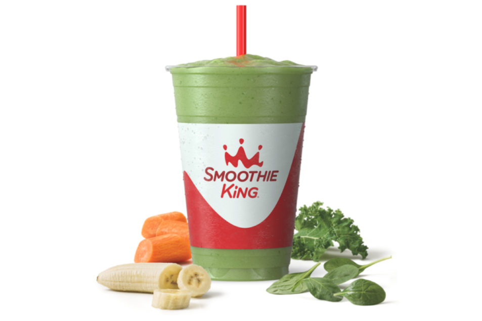 Smoothie King serving new Immune Builder Smoothie | 2020-04-15 | Food