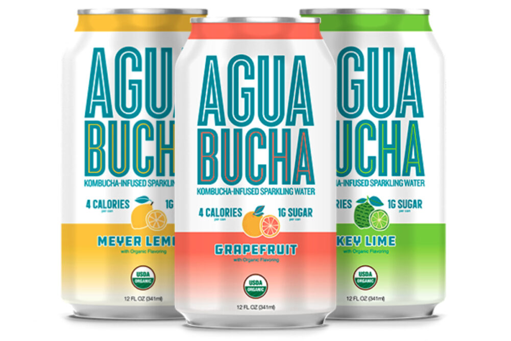 Mother Kombucha Agua Bucha