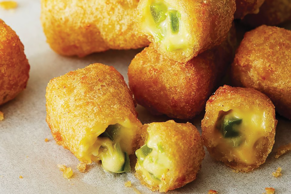 Burger King Jalapeno Bites