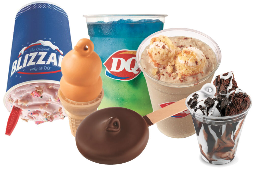 Dairy Queen innovation