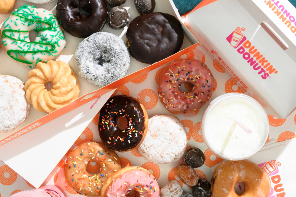 Dunkin Partners With Uber Eats For Delivery 2020 05 06 Food