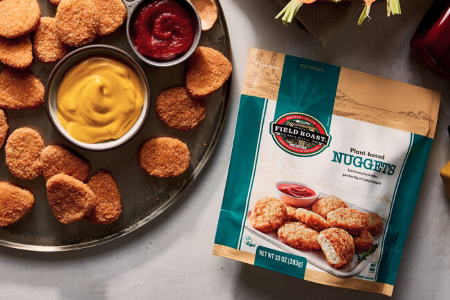 Field Roast plant-based nuggets