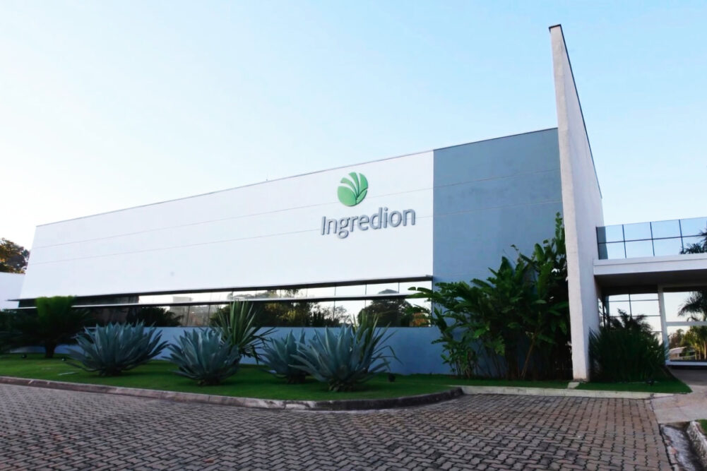 Ingredion facility