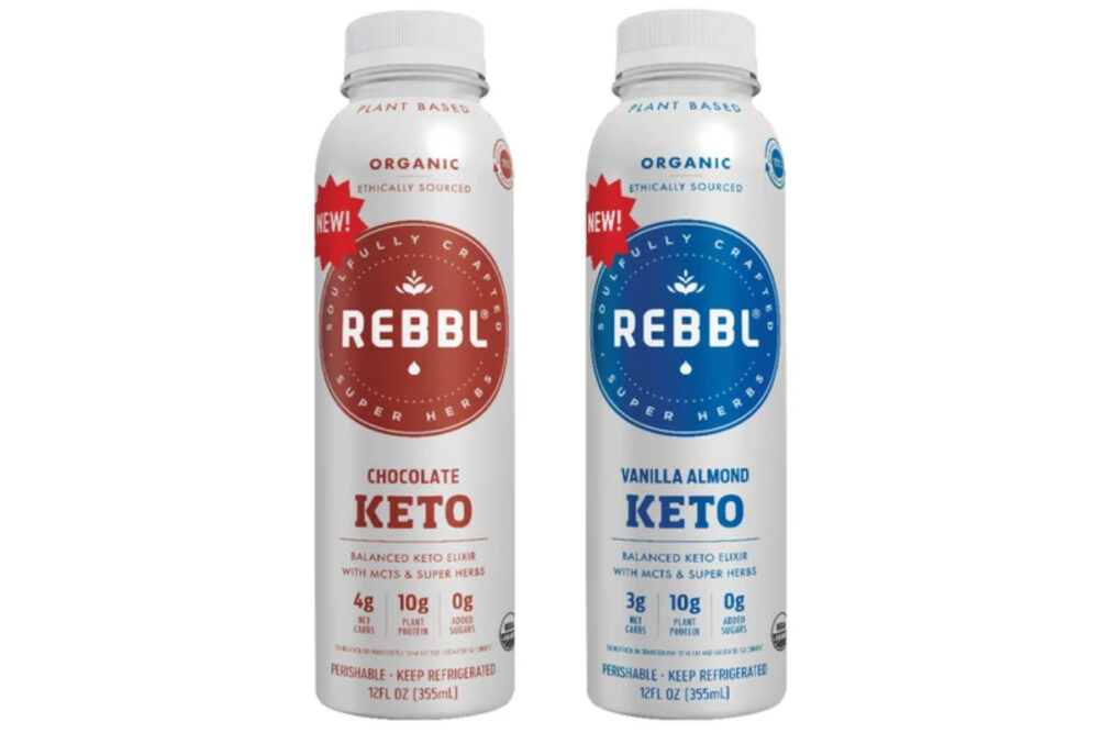 REBBL Keto Elixirs