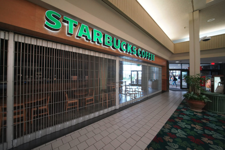 Speak Out: New Starbucks at Potomac Mills Mall