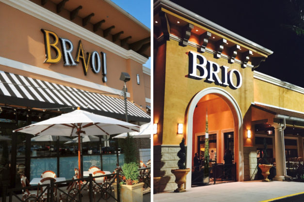 Home - Brio Italian Restaurant