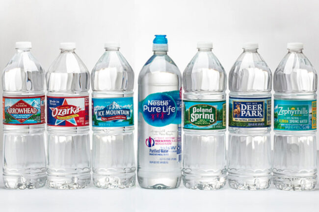 Nestle North American Waters