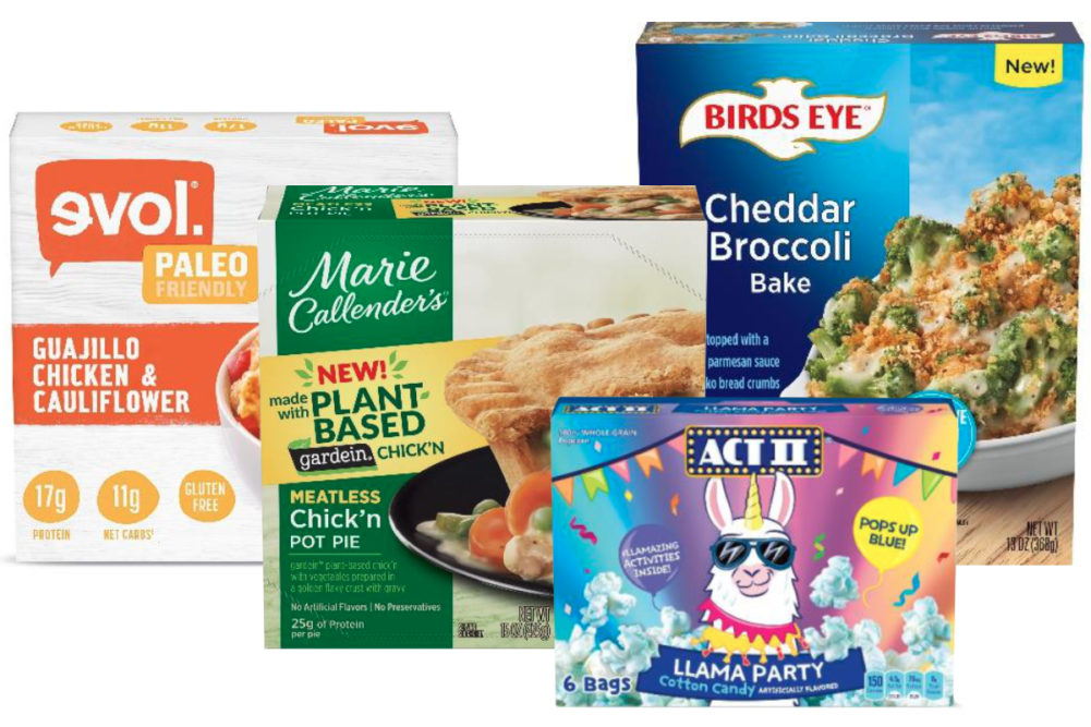 Conagra Brands sees ‘unique window’ of opportunity | 2020-07-01 | Food ...