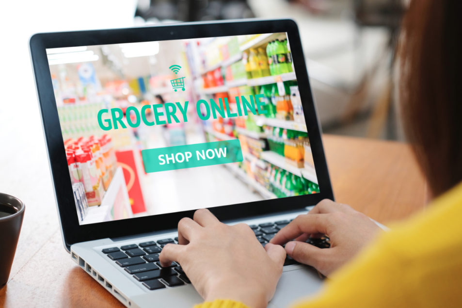 Online Could Make Up 6 4 Of Total Grocery Sales By 2021 2020 07 01 Food Business News