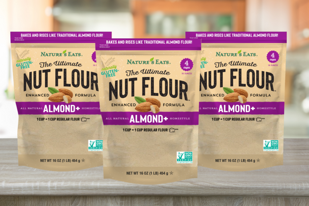 Nature's Eats almond flour