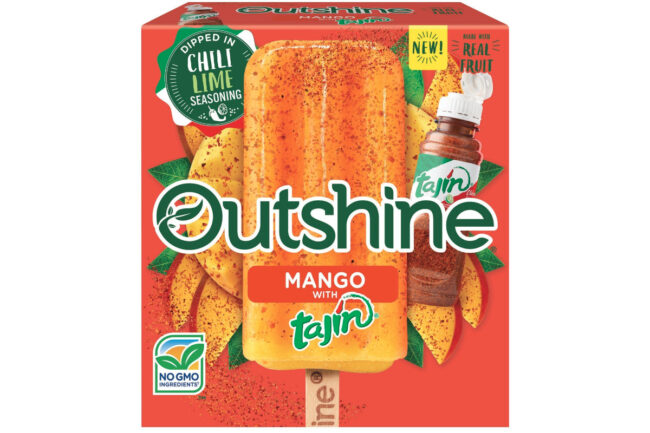 Outshine Mango with Tajín