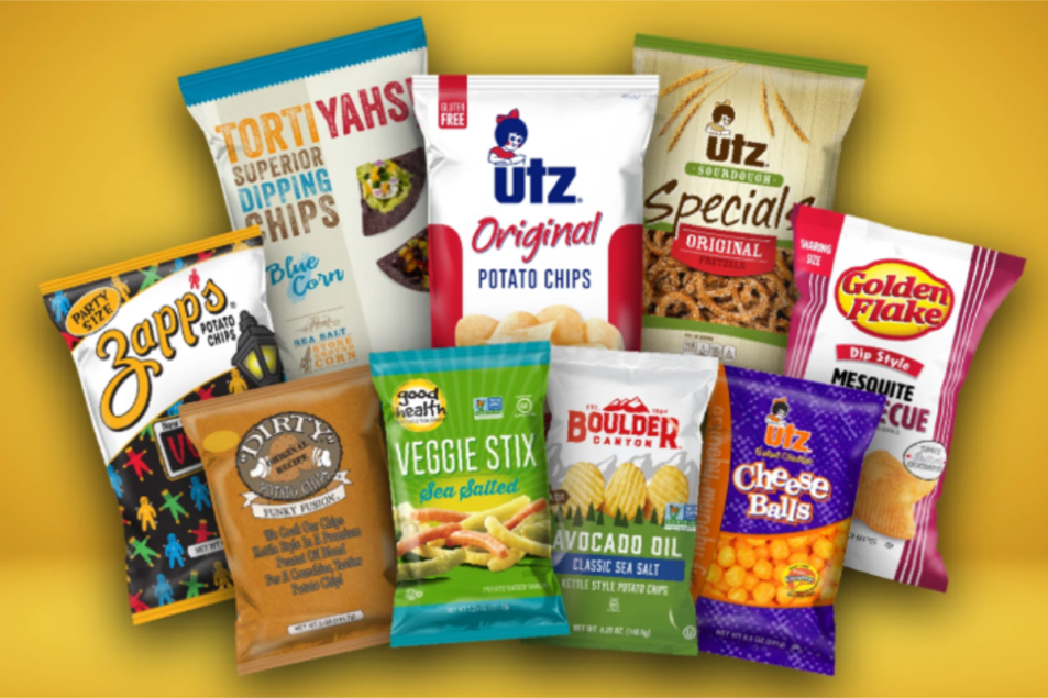 Utz turns in record sales in Q2 | 2020-07-30 | Food Business News