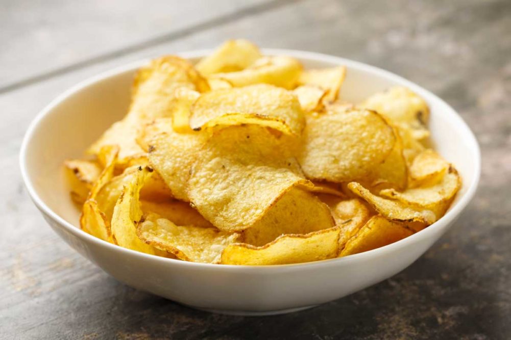 Why Are Chips Bad for You? Nutrition and Calories in Potato Chips