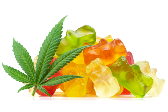 CBD gummies