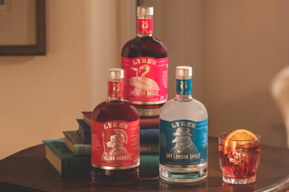 Lyre’s Non-Alcoholic Spirits