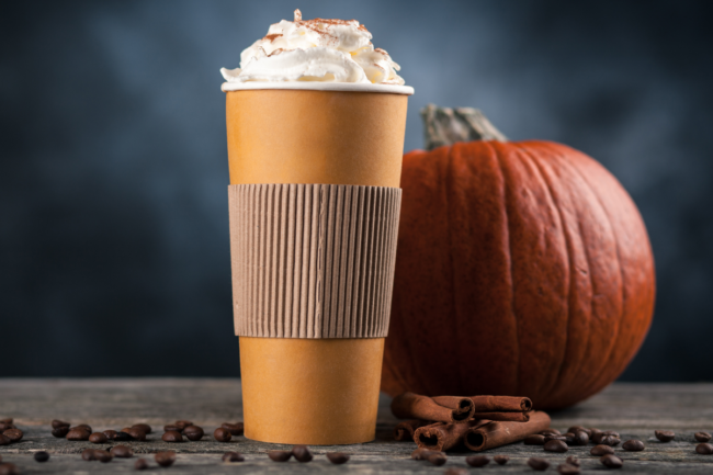 Pumpkin Spice Latte