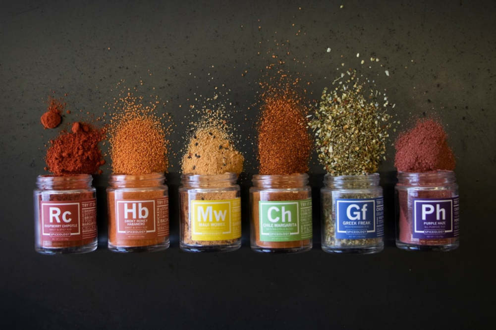 Spiceology