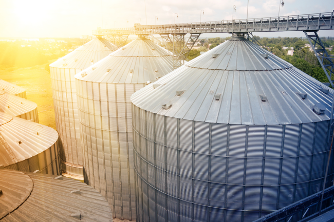 Grain elevator