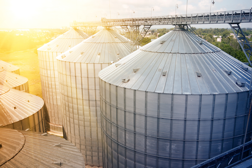 Grain elevator