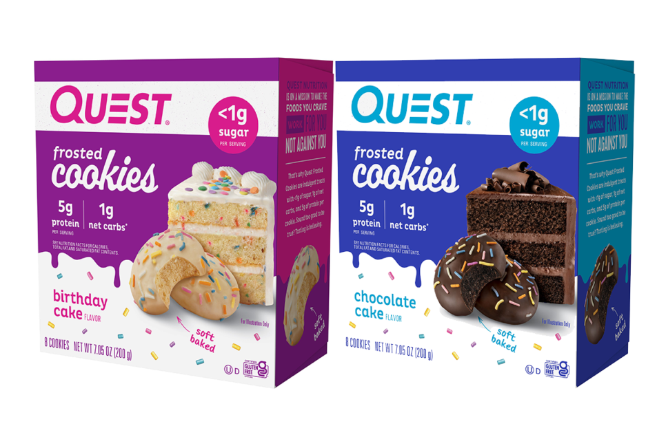 quest-adds-frosted-cookie-to-snack-line-2021-10-11-food-business-news