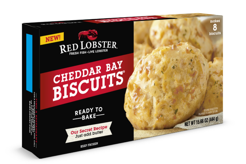 Red Lobster bringing biscuits to retail | 2021-10-25 | Food Business News