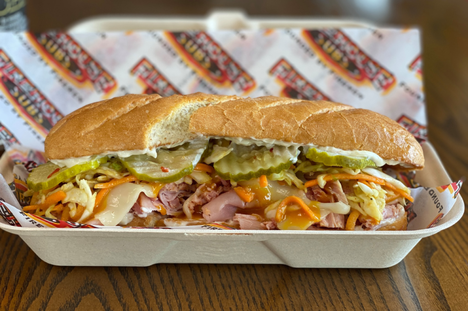 Restaurant Brands to acquire Firehouse Subs for 1 billion Food