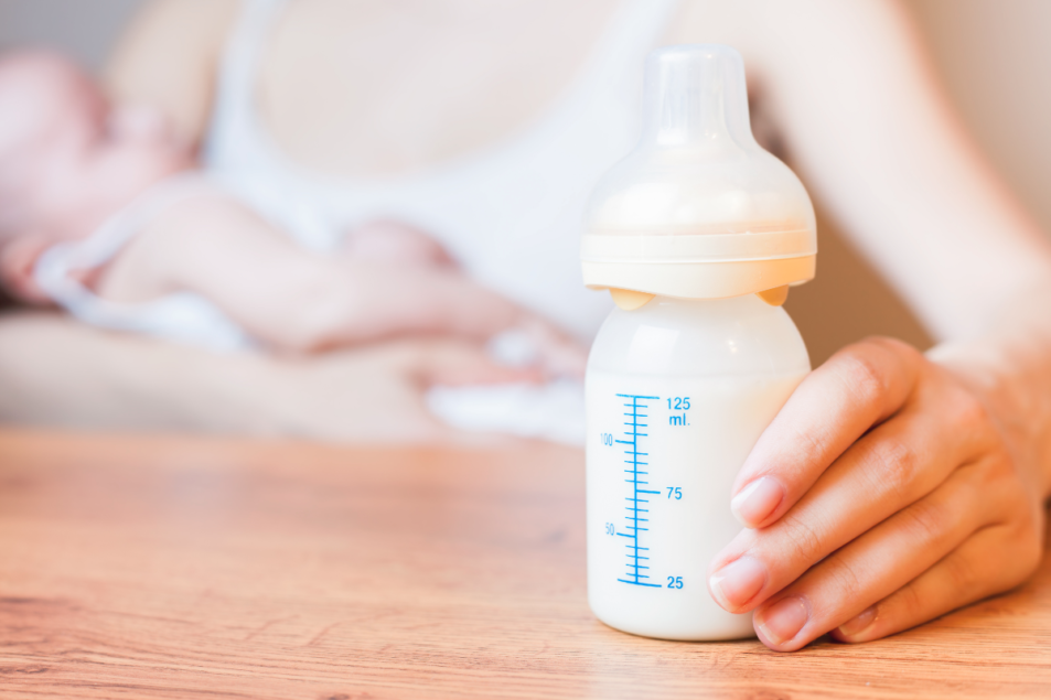 Startup raises $20 million to commercialize human milk proteins | Food ...