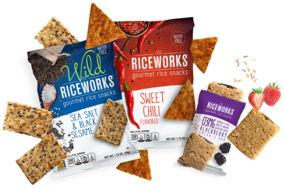 Investment has rice snacks maker planning to expand | Food Business News