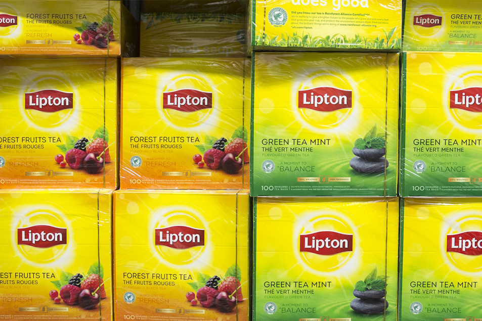 Lipton Tea 5 Fruits Rouges - 5 Red Fruits