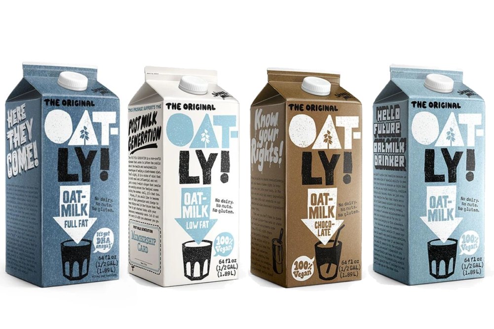 Oatly's growth plans disrupted, 2021-11-16