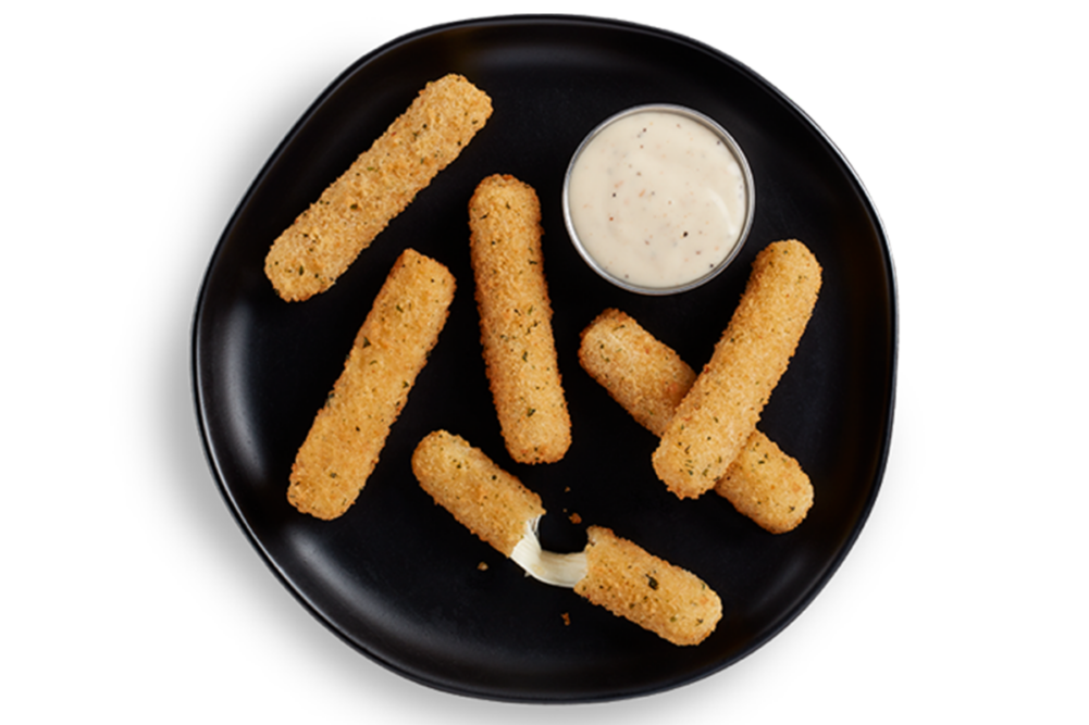 Mozzarella sticks