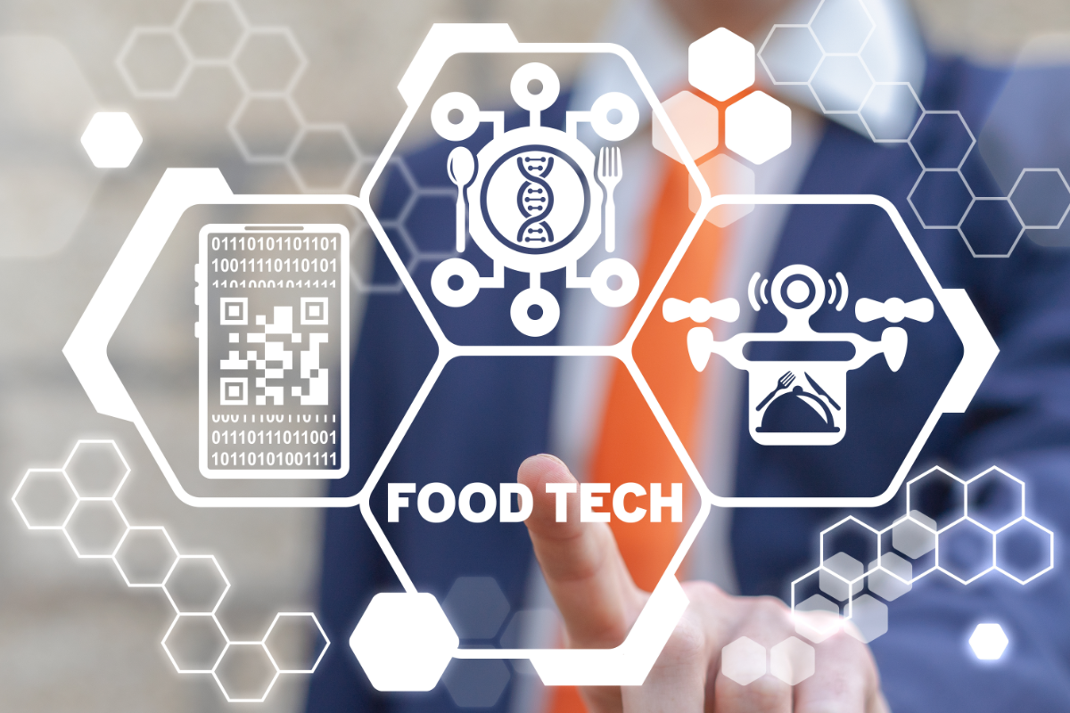 Top 5 Technologies We Have Seen In The Food And Beverage Industry In 